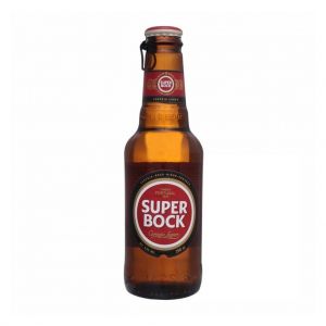 Cerveja Super Bock Mini Ml