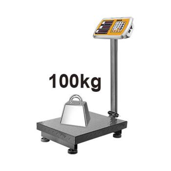 Balança Eletrônica INGCO, 100 kg