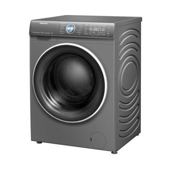 Máquina de Lavar Hisense 12kg WFQY1214VJMT, Silver