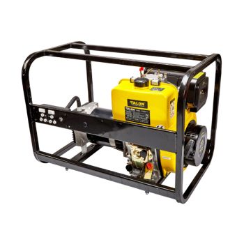 Gerador 7KVA ET7 Diesel Talon, TD188FGE Inicio Sincro, Trifásico