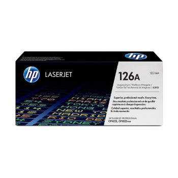 Toner HP 126A Drum Preto e Colorido