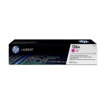 Toner HP 126A Magenta