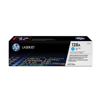 Toner HP 128A Ciano
