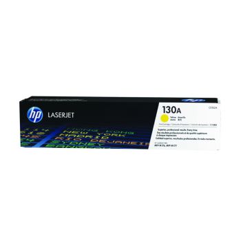 Toner HP 130A Amarelo