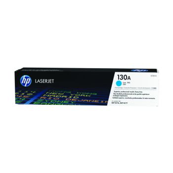 Toner HP 130A Ciano
