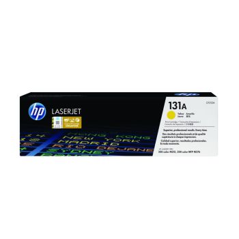 Toner HP 131A Amarelo