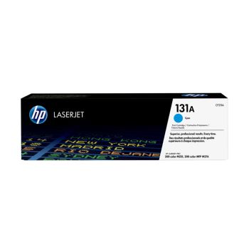 Toner HP 131A Ciano