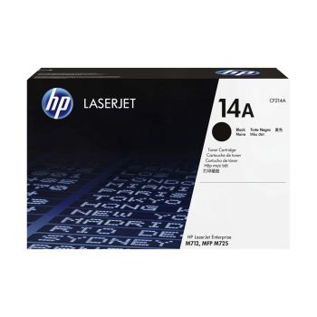 Toner HP 14A Preto