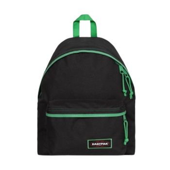 Mochila Eastpak Padded Pak'r Kontrast Clover, Preto