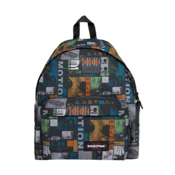 Mochila Eastpak Padded Pak'r Reverb, Estampa Colorida