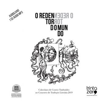 O Redentor do Mundo - Audiolivro CD MP3. De Sandra Tamele, Editora Trinta Zero Nove