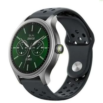 Rélogio Smartwatch Bluetooth Oraimo Watch 6R Inteligente, Prateado