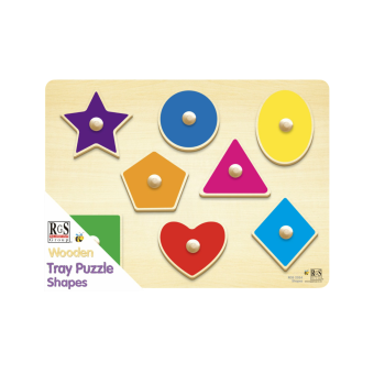 Puzzle RGS Shapes