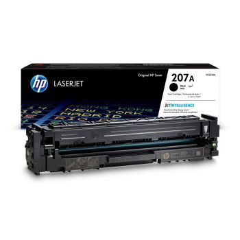 Toner HP LaserJet Original 207A Preto, W2210A