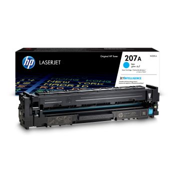 Toner HP 207A Cyan Original LaserJet, W2211A