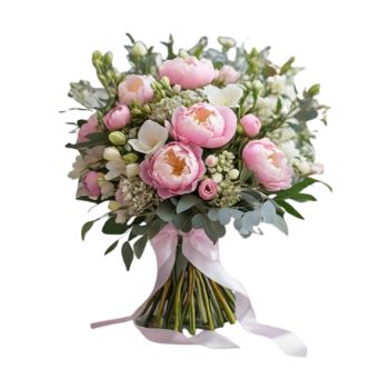 Buquê Desconstruído – Moderno