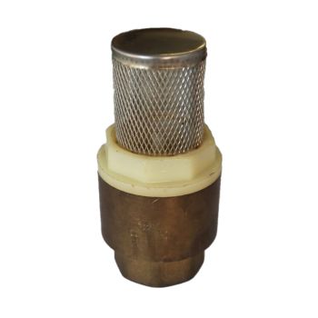 Válvula de Filtro Plástico Universal  Mew 3/4