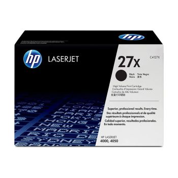 Toner HP 27X Preto