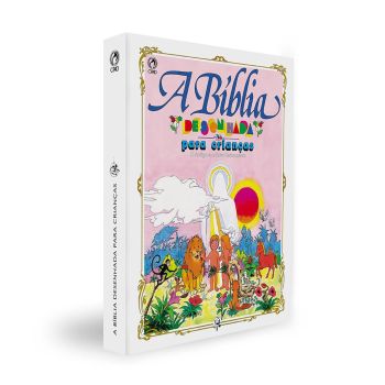 A Bíblia Desenhada para Crianças