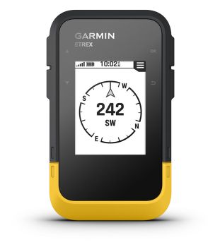 GPS Portátil GARMIN eTrex® SE, Amarelo