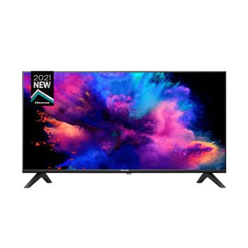 Televisor Hisense 32" HD Smart LED, 32A4K