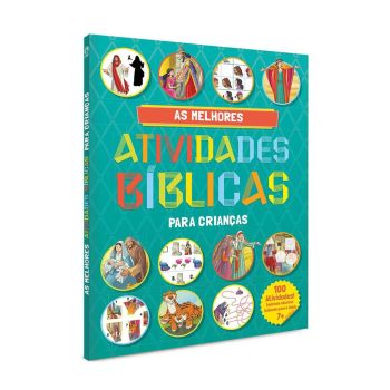 As Melhores Atividades Bíblicas para Crianças