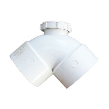 Curva pvc para Canalização Marly 50mm