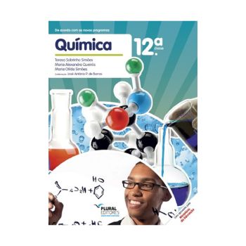 Livro do Aluno Química 12.ª Classe, Plural Editores