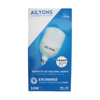 Lâmpada Ailyons 10