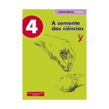 Livro do Aluno Ciências Naturais 4.ª Classe, Plural Editores