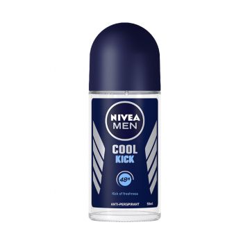 Desodorizante Nivea Men Cool Kick, 50 ml