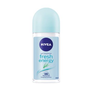 Desodorizante Nivea Fresh Energy, 50 ml