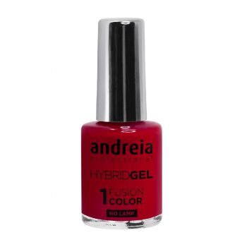 Verniz Hybrid Gel - Fusion Color Andreia Profissional nº 43 Vermelho Real, 10.5 ml