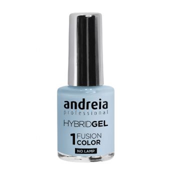 Verniz Hybrid Gel - Fusion Color Andreia Profissional nº 44 Azul Claro, 10.5 ml