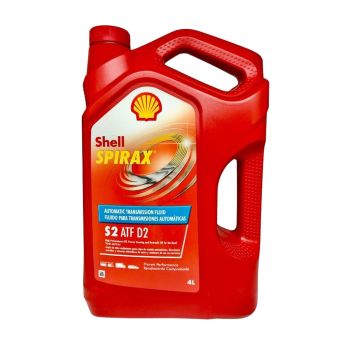 Óleo De Caixa Spirax S2 ATF D2 4L