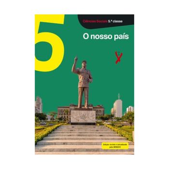 Livro do Aluno Ciências Sociais 5.ª Classe, Plural Editores