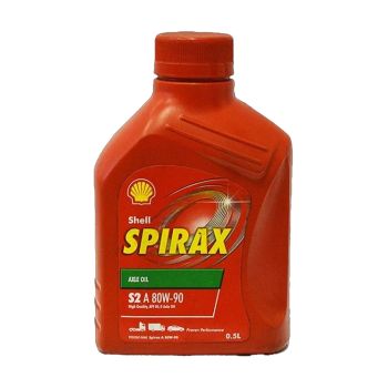 Óleo De Caixa Spirax S2 A 80W-90 0,5L