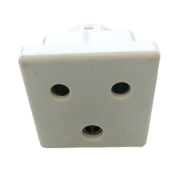 Adaptador Trifásico 250V 10Amp