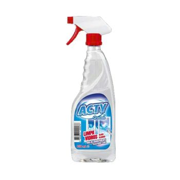 Limpa Vidros Acty, 750 ml