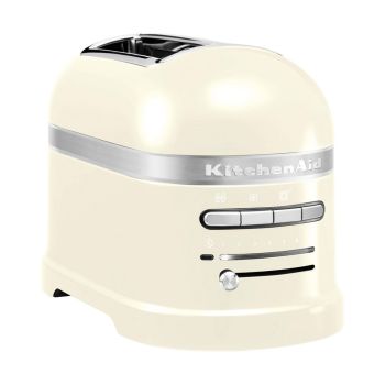 Tostadeira KitchenAid 2 Fatias 1250W 5KMT2204EAC, Almond