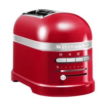 Tostadeira KitchenAid 2 Fatias 1250W 5KMT2204EER, Empire Red