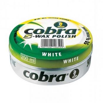 Cera Cobra White, 350 ml