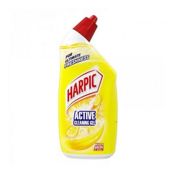 Abrasivo Sanitário Líquido Harpic Citrus, 500 ml