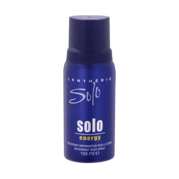 Desodorizante Lentheric Solo Energy, 150 ml