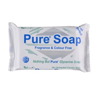 Sabão Puro Fragrancia e Cor Livre, 150 g