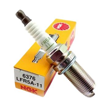 Vela NGK LFR5A11 VITZ RACTIS RAV4 AVENSIS CAMRY