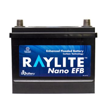 Bateria Raylite 47 636CS