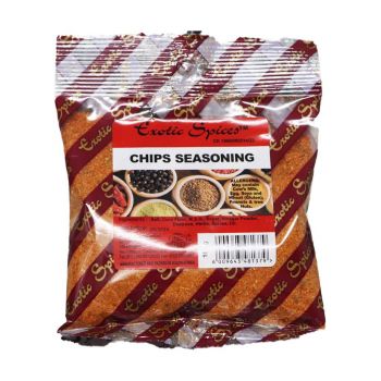 Tempero para Batatas Exotic Spices, 100 g