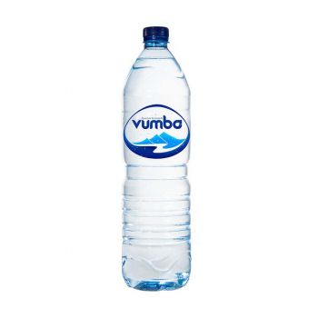 Água Mineral Vumba, 1.5 L