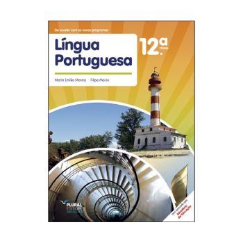 Livro do Aluno Língua Portuguesa 12.ª Classe, Plural Editores